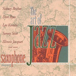 VARIOUS - SAXOPHONE MASTERS