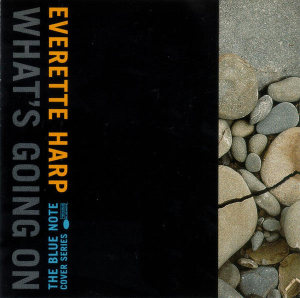 HARP, EVERETTE - WHAT'S GOING ON