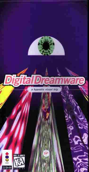 DIGITAL DREAMWARE - 3DO