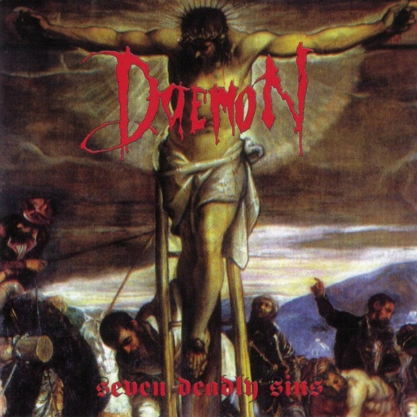 DAEMON - SEVEN DEADLY SINS