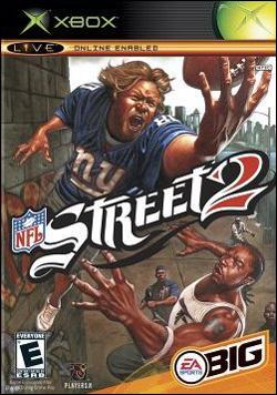 NFL STREET 2 - XBOX