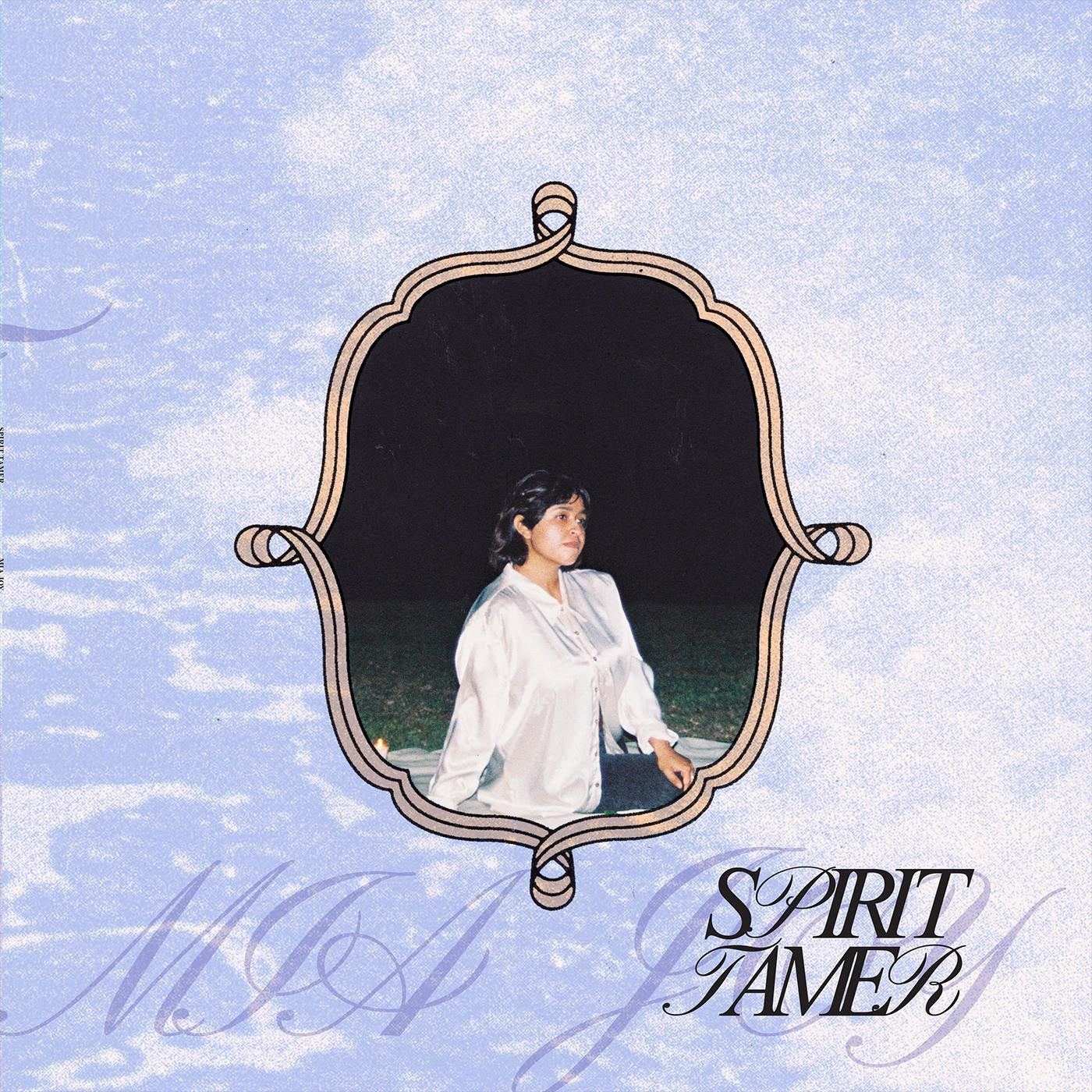 JOY, MIA - SPIRIT TAMER (CELESTIAL SWIRL VINYL)