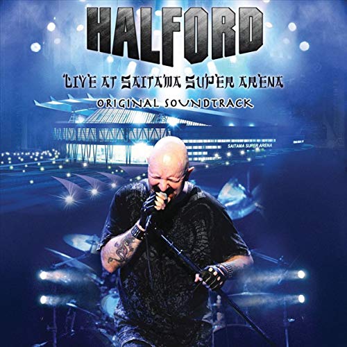 HALFORD - LIVE AT SAITAMA SUPER ARENA