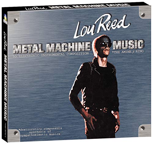 REED, LOU - METAL MACHINE MUSIC