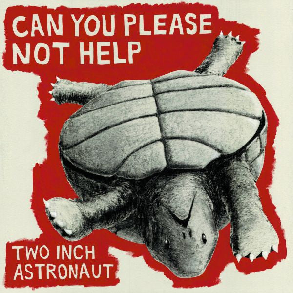TWO INCH ASTRONAUT - CAN YOU PLEASE NOT HELP