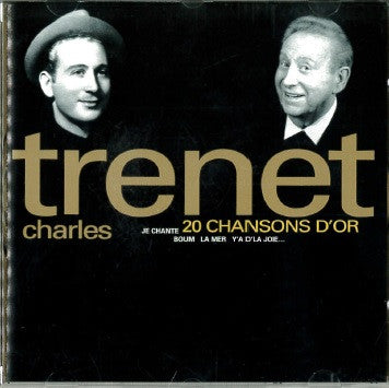 TRENET, CHARLES - 20 CHANSONS D'OR