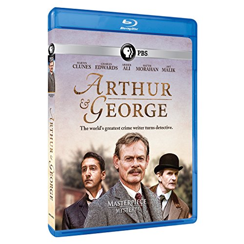 ARTHUR & GEORGE - BLU-PBS