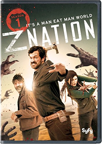 Z NATION - DVD-3 SEASON COLLECTION