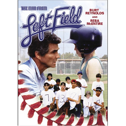 MAN FROM LEFT FIELD