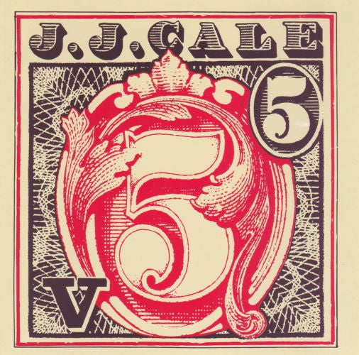 CALE, J.J. - 5 (REMASTERED)