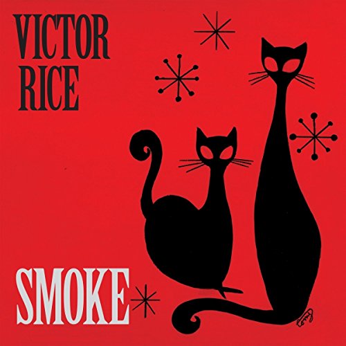 VICTOR RICE - SMOKE (VINYL)
