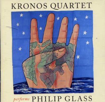 KRONOS QUARTET - PERFORMS PHILIP GLASS