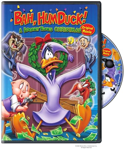 LOONEY TUNES: BAH HUMDUCK (DVD)