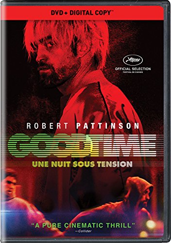 GOOD TIME - DVD + DIGITAL (BILINGUAL)