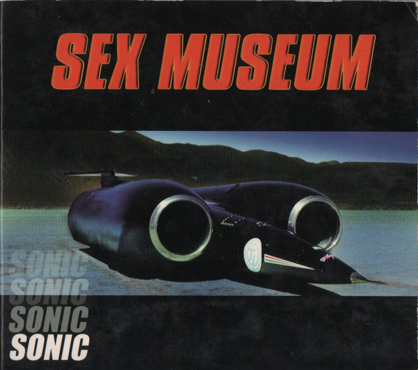 SEX MUSEUM - SONIC