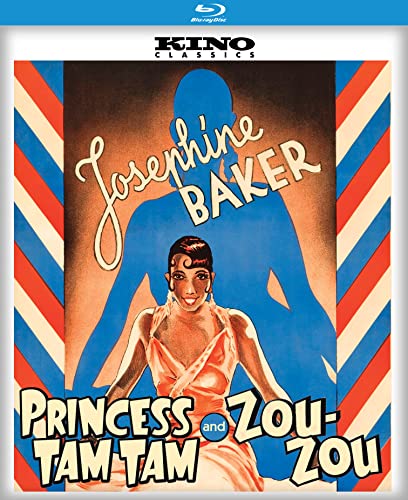 PRINCESS TAM TAM/ZOU ZOU - BLU-KINO CLASSICS