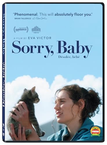 SORRY, BABY - DVD