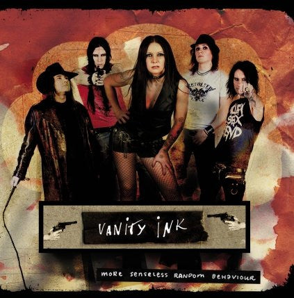 VANITY INK - MORE SENSELESS RANDOM BEHAVIOUR