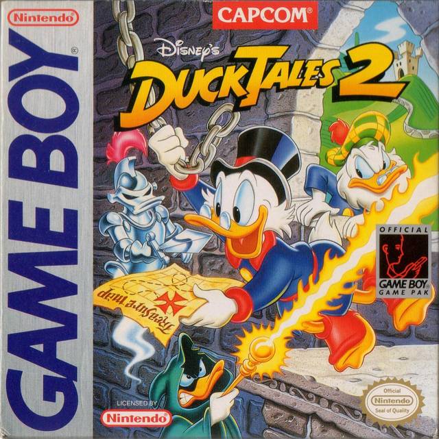 DUCK TALES - GB1