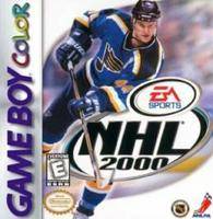 NHL 2000 - GBC