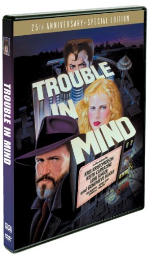 TROUBLE IN MIND - DVD-25TH ANNIVERSARY SPECIAL EDITION