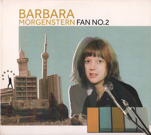 MORGENSTERN, BARBARA - FAN NO. 2