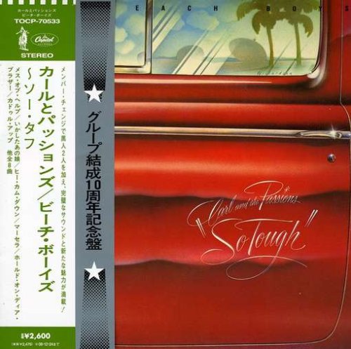 BEACH BOYS - CARL & THE PASSIONS SO TOUGH