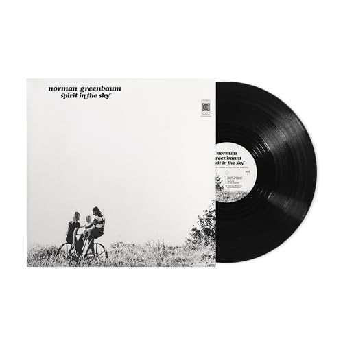 NORMAN GREENBAUM - SPIRIT IN THE SKY (VINYL)