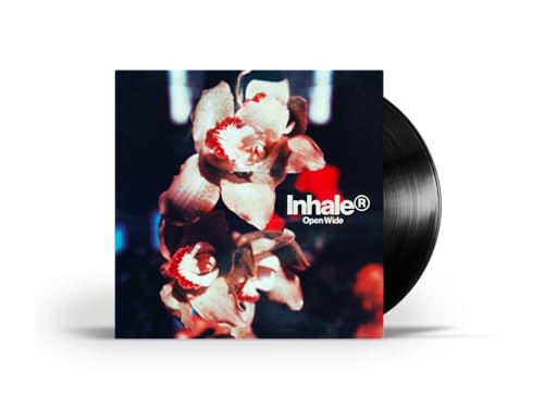 INHALER - OPEN WIDE (VINYL)