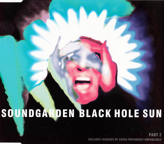 SOUNDGARDEN - BLACK HOLE SUN (CDS)(5806212)