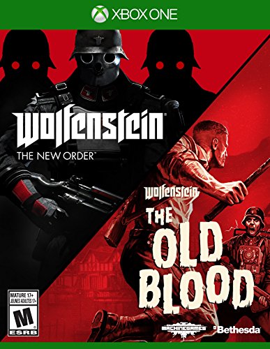 WOLFENSTEIN: THE TWO-PACK BUNDLE PS4