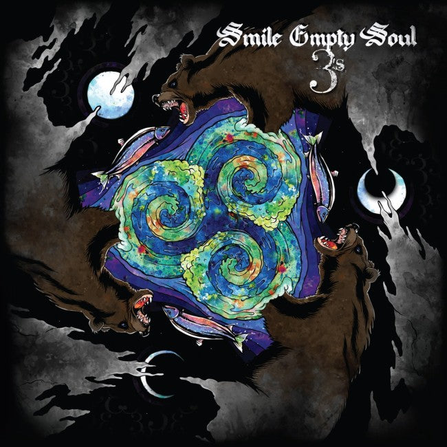SMILE EMPTY SOUL - 3S
