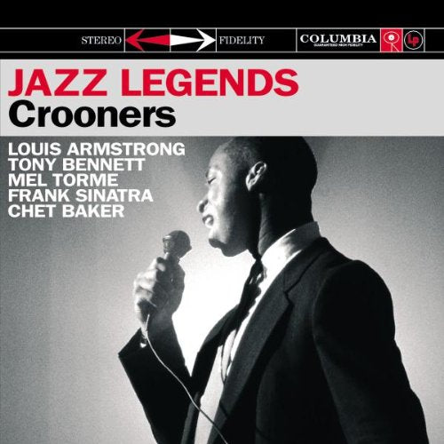 VARIOUS - JAZZ LEGENDS CROONERS