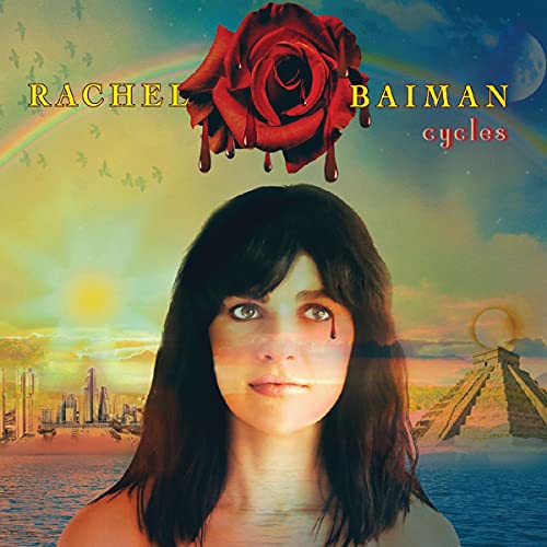 RACHEL BAIMAN - CYCLES (VINYL)
