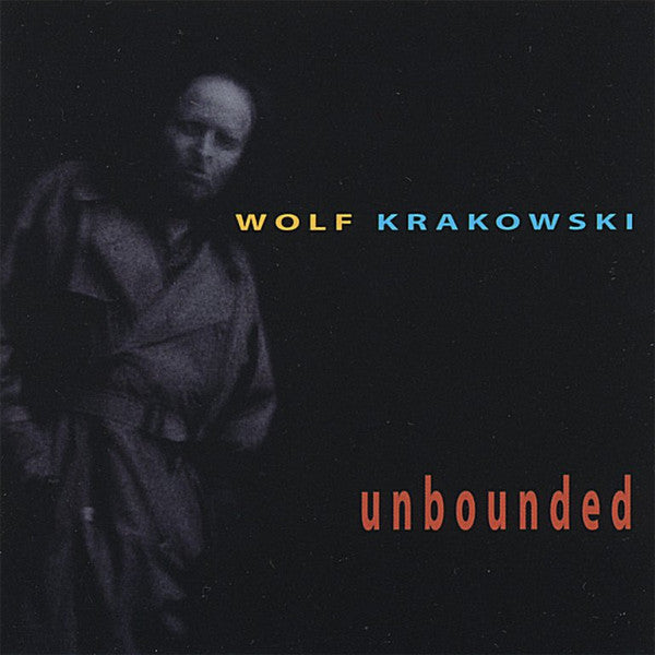 KRAKOWSKI, WOLF - UNBOUNDED