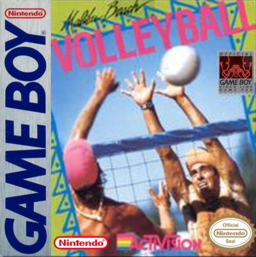 MALIBU BEACH VOLLEYBALL - GB1