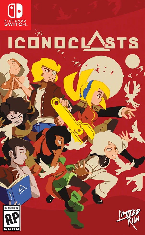 ICONOCLASTS - SWITCH