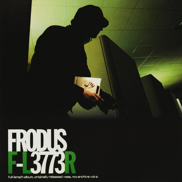 FRODUS - F-LETTER