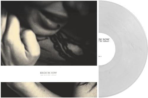BIRDS IN ROW - YOU, ME & THE VIOLENCE (VINYL)