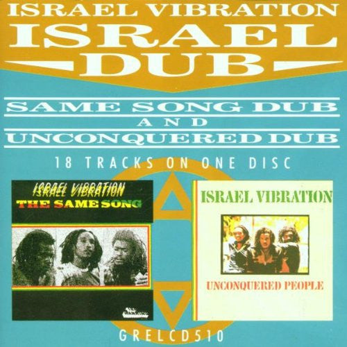 ISRAEL VIBRATION - ISRAEL DUB