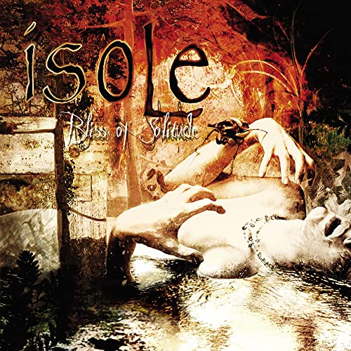 ISOLE - BLISS OF SOLITUDE (RE-ISSUE) (CD)