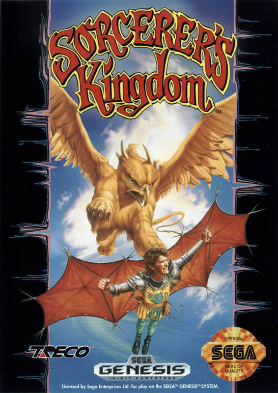 SORCERER'S KINGDOM - GENESIS