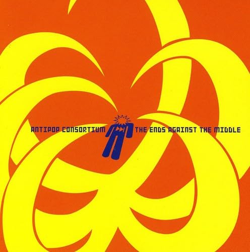 ANTI-POP CONSORTIUM - ENDS AGAINST THE MIDDLE (CD)