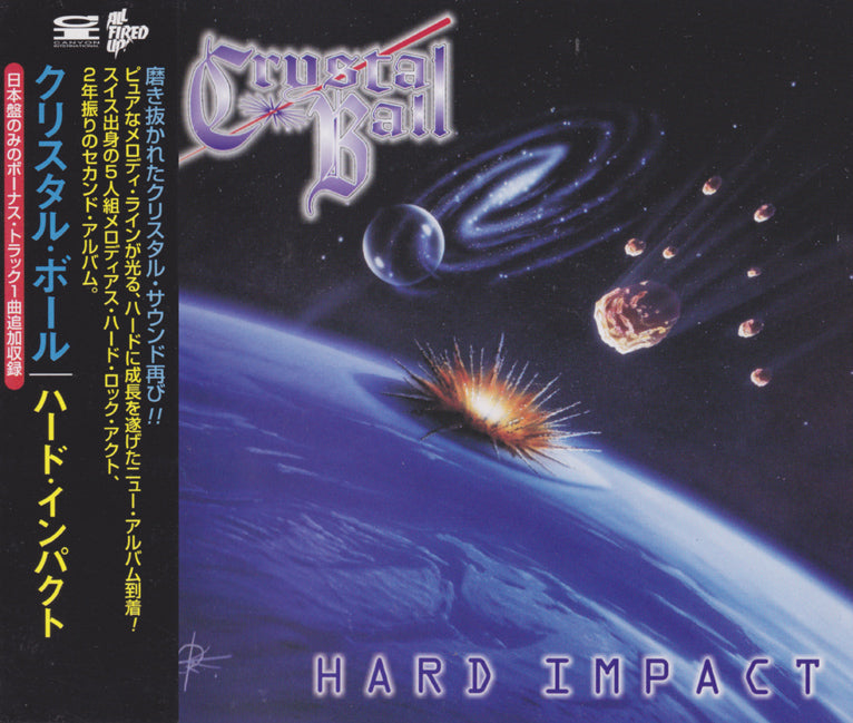 CRYSTAL BALL - HARD IMPACT