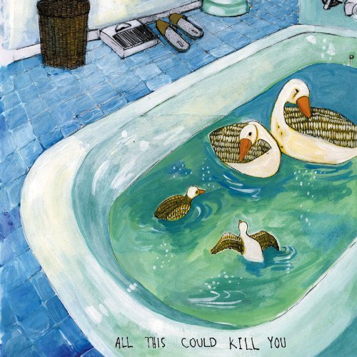 BEN & VESPER - ALL THIS COULD KILL YOU