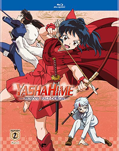 YASHAHIME: PRINCESS HALF-DEMON (ANIME) - BLU-SEASON 2, PART 1
