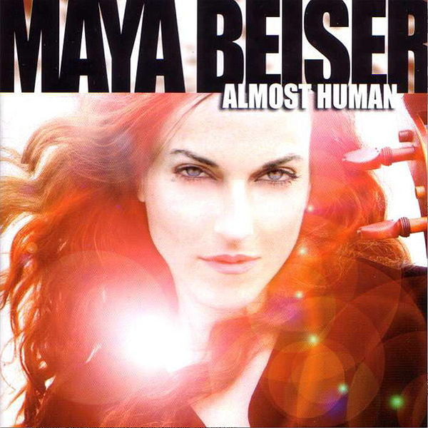 BEISER, MAYA - ALMOST HUMAN