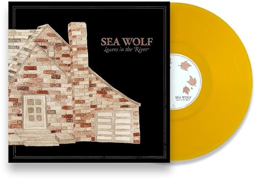 SEA WOLF - LEAVES IN THE RIVER (VINYL)