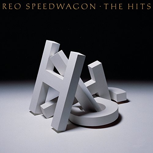 R.E.O. SPEEDWAGON - REO SPEEDWAGON - THE HITS (CD)