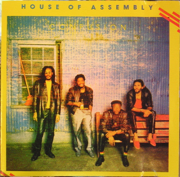 HOUSE OF ASSEMBLY - CONFUSION